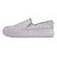Platform Ice Silver Glitter
