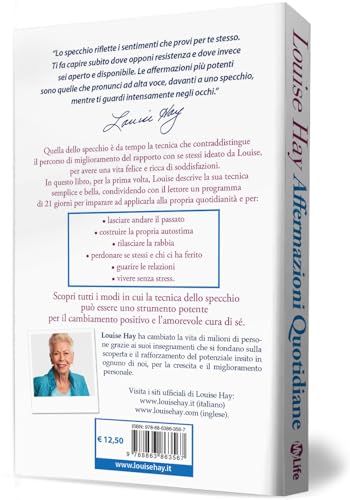 Affermazioni Quotidiane. Con La Tecnica Dello Specchio. 21 Giorni Per Guarire La Tua Vita - 2
