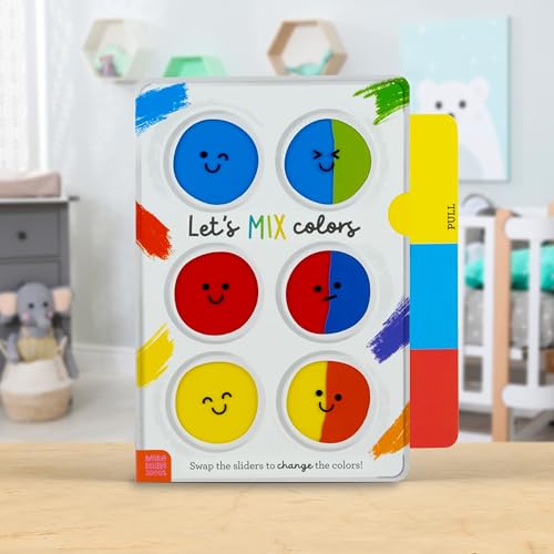 Image of Let's Mix Colors