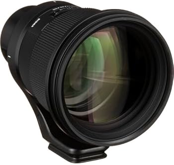 Amazon.com : Sigma 105mm f/1.4 DG HSM Art Lens for Sony E with