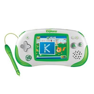 Selected Leapster Explorer Learning Sys By LeapFrog Enterprises
