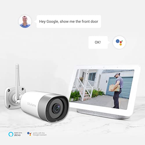 Blurams 2Pc Security Camera Outdoor 2K thumb #6