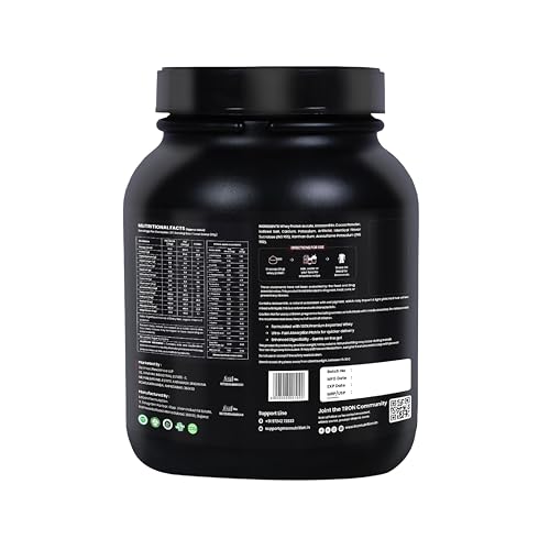 Nutrition label 4