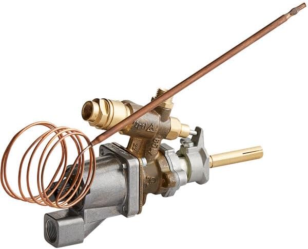 Cooking Performance Group 351302220064 Oven Gas Valve, S24, S36, S60 series ovens