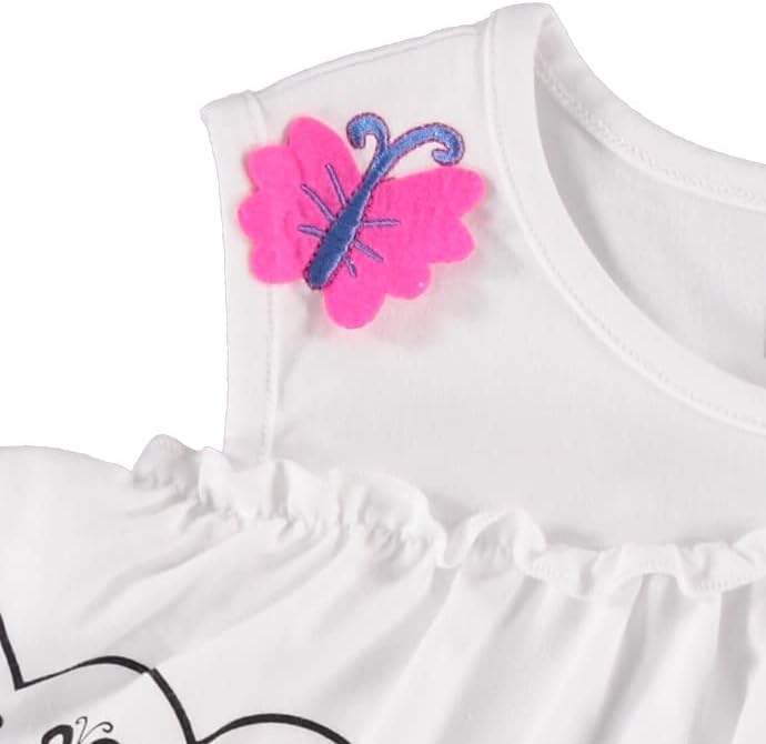 Miniatura 3 de Disney Disfraz de Encanto Mirabel e Isabela para niñas, tallas XS-XL