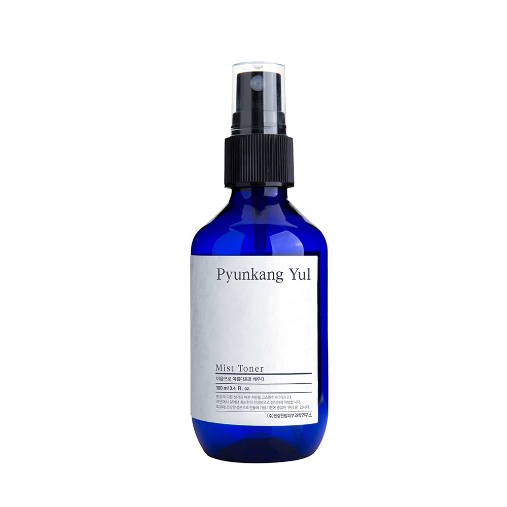 PYUNKANG YULミストトナー200ml/化粧水スプレーしっとりタイプ/韓国コスメ人気/コットン 化粧水用/保湿とカーミングのスキンケア/オウレン根エキス、 タツタソウの根エキス