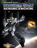 Macross Saga Sourcebook (Robotech RPG) by Jason Marker (2013-05-04)