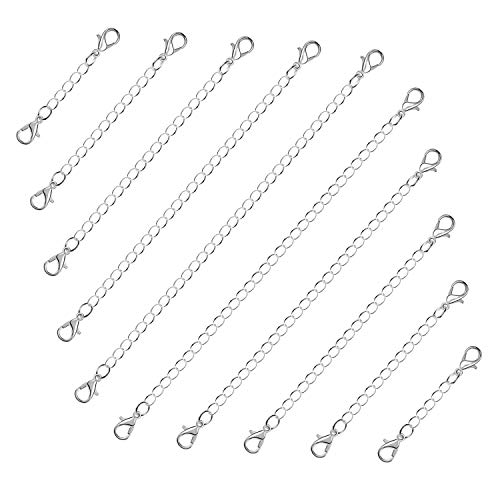 Anezus JE-01 10Pcs Necklace Extenders thumb #3