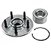 WJB WA521000 Rear Wheel Hub Bearing Module Kit Cross Reference: Timken HA590259K, Moog 521000, SKF BR930259K