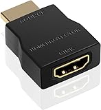 NEWCARE HDMI Surge Protector, Mini Portable HDMI 1.4 Protector for ESD and Surge Protection, Support HDCP 4K 30Hz - 1 Pack