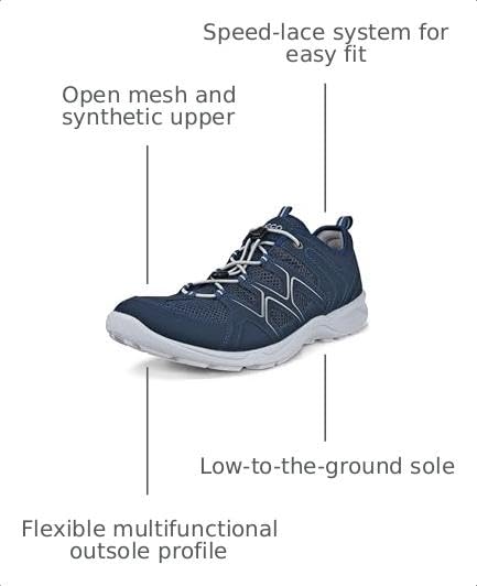 Image of ECCO Sport Terracruise LT Breathru Toggle Sneakers