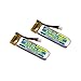 Common Sense RC Lectron Pro 3.7V 175mAh 45C Li-Po Battery, 2-Pack