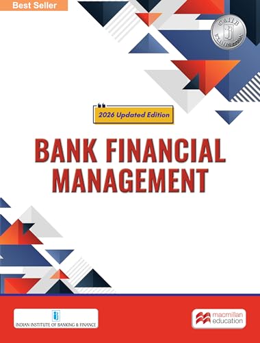 Image of Macmillan Education - CAIIB Exam Combo Pack - 4 Books Revised 2026 edition: Advanced Bank Management, Bank Financial Management, Banking Regulations ... free digital flipbooks with every CAIIB book