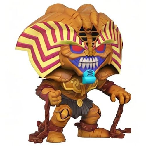 Figurine Funko Pop! Animation: Yu Gi Oh 6 Exodia - vue 4