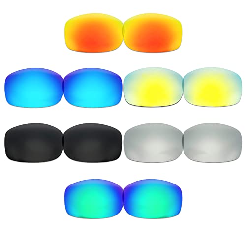 Lentilles pour COSAT Zane interchangeables et résistantes