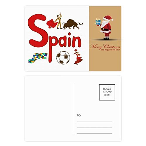 Cartes postales Espagne thématiques pour correspondance de vacances et postcrossing