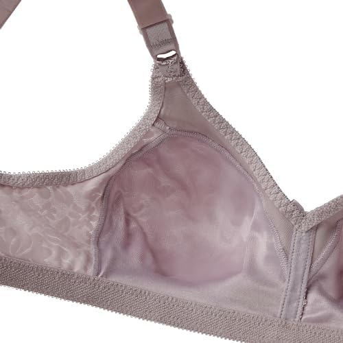 Bali Women's Passion for Comfort Minimizer Underwire Bra Minimizer Bra (Pack of 1)