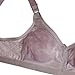 Bali Designs Women's Double-Support Spa Closure Wire-Free Bra, Soft Taupe, 42B