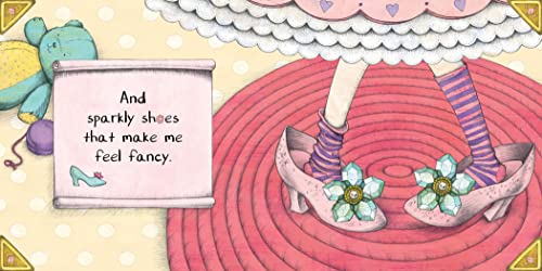 Today I'll Be a Princess 3 41DJ5us96uL