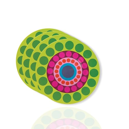 La Mejor Selección de Llanas para interiores los más solicitados. 31 Juego de 4 platos de melamina de 9 pulgadas, vajilla de melamina para interiores y exteriores, esfera