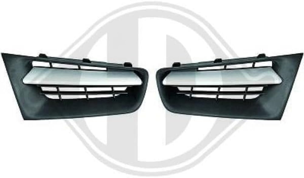 0975510 VAN WEZEL Rejilla Delantera Adecuados Para Citroën C4 Mk2 | Precio Y Opiniones