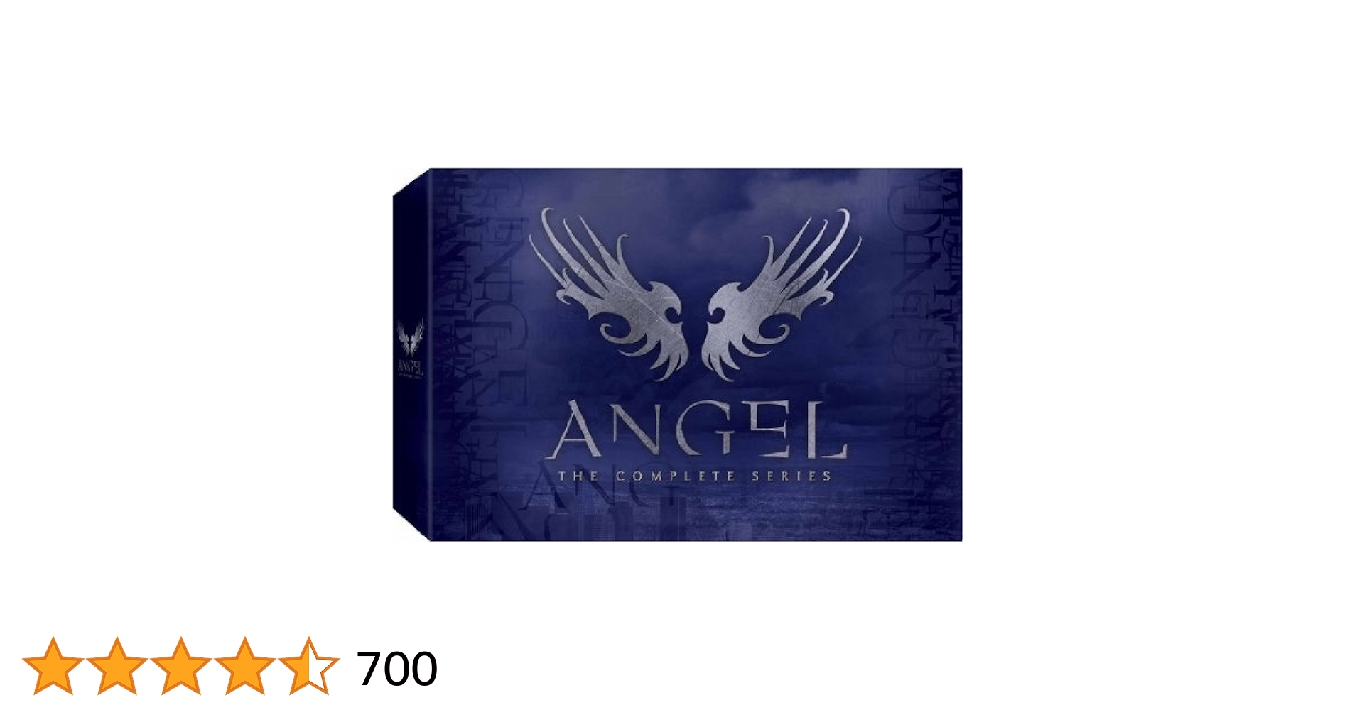 Angel: The Complete Series: Amazon.de: DVD & Blu-ray