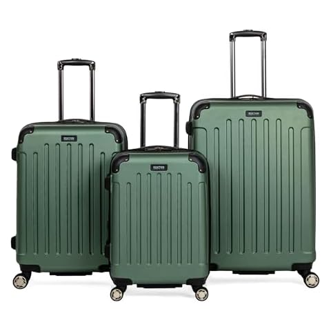Kenneth Cole Reaction Renegade 3-Piece Luggage Set Cover