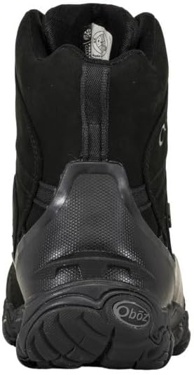 Oboz Men's Bridger Insulated Waterproof 8" Hiking Boot - Image 4