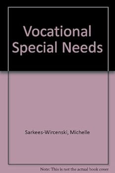 Hardcover Vocational Special Needs Book