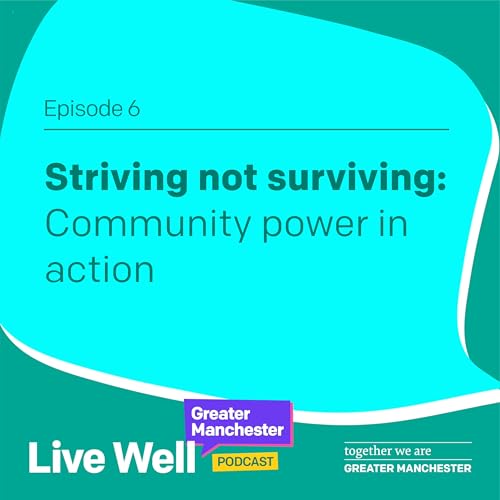 Striving, not surviving: Community power in action