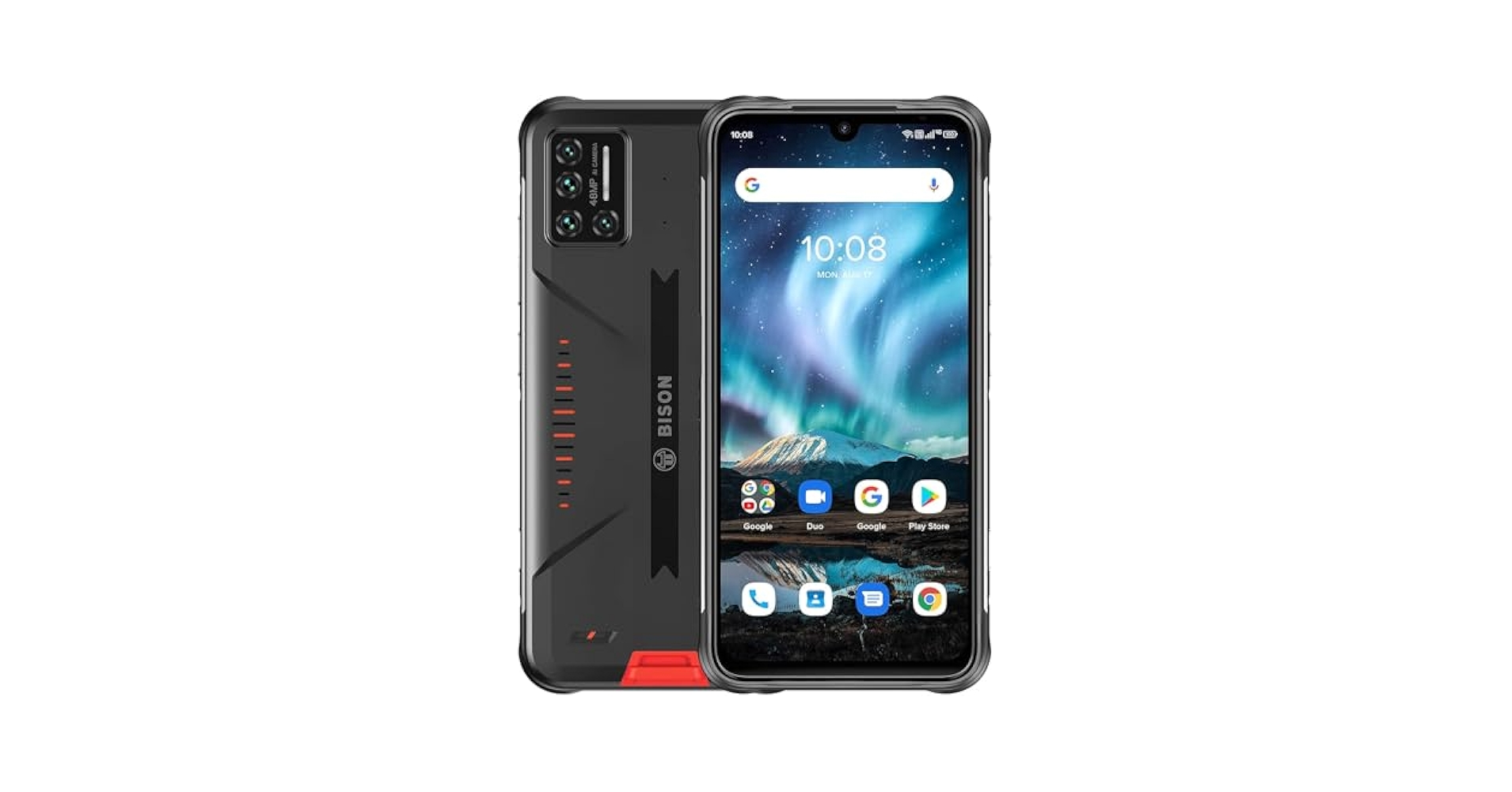 ともちん UMIDIGI BISON GT 8/128GB イエロー UMIDIGI BISON Price/Specs/Review - UMIDIGI