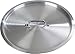 Carlisle FoodService Products CFS 61130C Aluminum Cover, 20-3/4" Diameter, For 30-Quart Brazier (Case of 6)