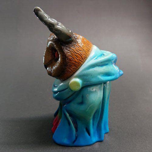 Amazon.co.jp: ドリームロケット APPUN Blue アップン ソフビ