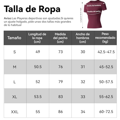 Opiniones de Camisetas y tops para comprar hoy. 12 Imagen adicional