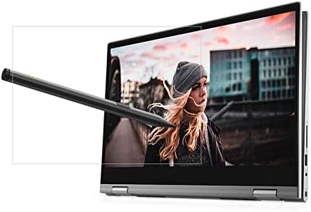 Certified Cerified [ Pack of 1] Edge to Edge Tempered Glass Screen protector Compatible With Dell Inspiron 5406 FHD Touch Laptop [14 inch] [9H Hardness]