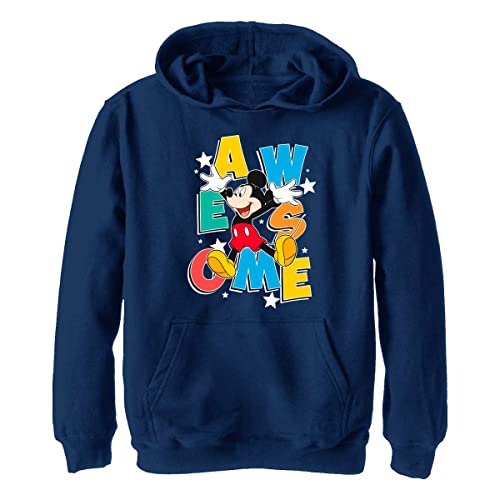 Mickey Classic Hoodie pour protéger votre enfant du froid en automne