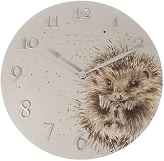 Wrendale Designs - 'Mooo' Wall Clock