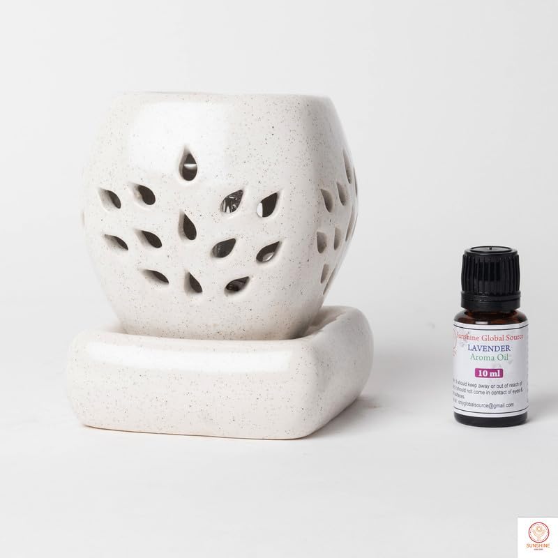 Image of Ceramic Electric Aroma Diffuser (Model 35)