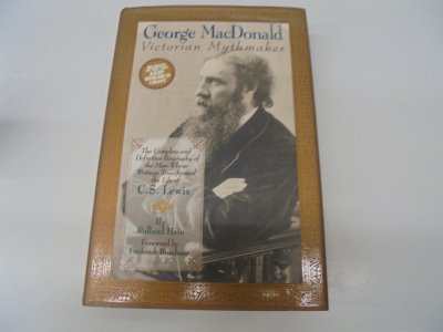 George MacDonald: Victorian Mythmaker