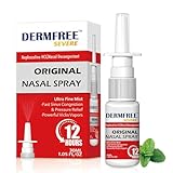 30ml Nasen Spray, Sanfte Nasenspray, Spray verstopfte nase, Einfach zu tragen nasen spray, Schnelle und Effektiv Linderung Verstopfter Nase
