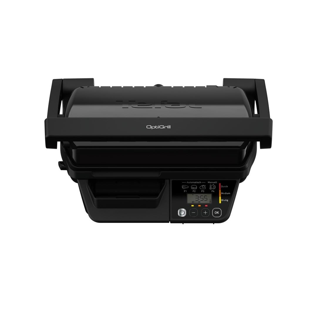 Grill éléctrique Optigrill Tefal GC7P0810