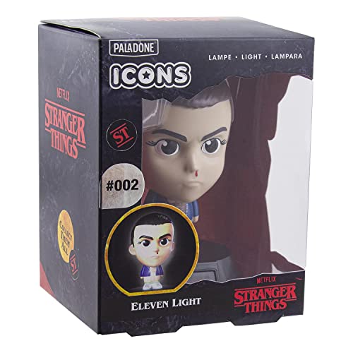 Paladone STRANGER THINGS - Eleven - Icons Light 3D, Multicolour, 11 cm - Image 4