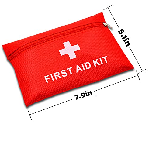 249-teiliges Erste-Hilfe-Set - Komplettset Für Haus, Auto & Outdoor