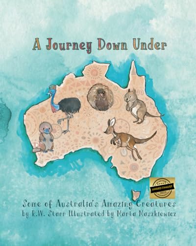 Book review of A Journey Down Under - Readers' Favorite: Book Reviews ...