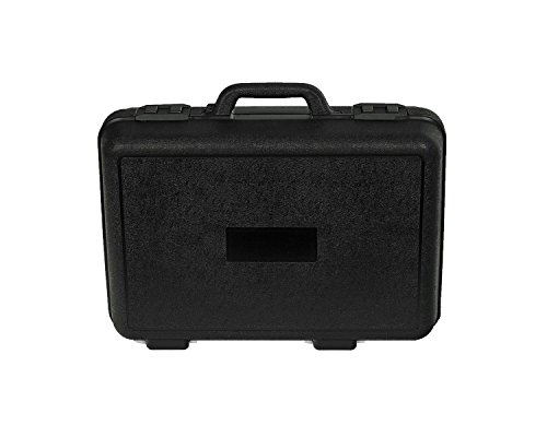 Pfc - 230-160-070-3Sf Plastic Carrying Case With Foam, 23" X 16" X 7" Black #TOP8