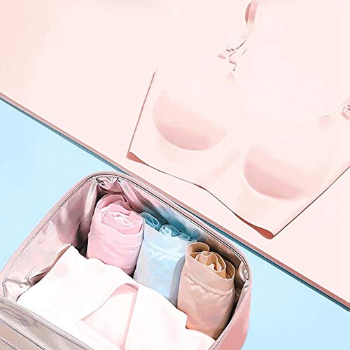 Desinfectante de luz UV bolsa, Uvc Limpiador de desinfección de la lámpara, llevada ultravioleta Esterilización caja, hogar plegable portátil Esterilización Rectángulos, elimina el 99,9% de las bacter