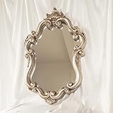 design retrò: forma classica unica, linee delicate e morbide, decorazioni intagliate, possono essere decorazioni murali o opere d'arte, aggiungono bellezza alla tua casa, rendono la tua casa più spaziosa e calda