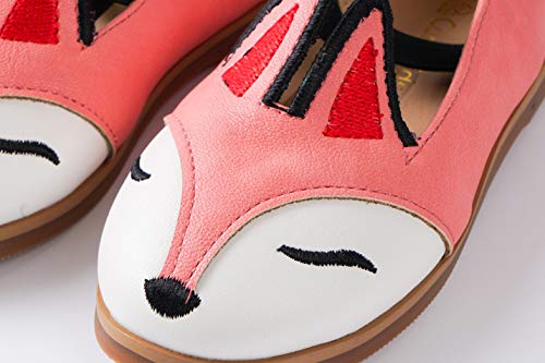 Girls Mary Jane Casual Slip On Ballerina Flats (Toddler/Little Kid)3