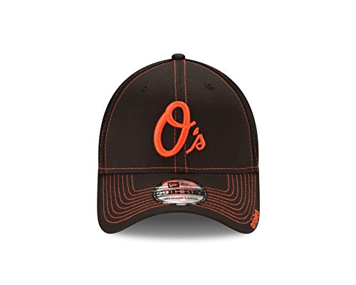 Mlb Baltimore Orioles Neo, Black, Sm #TOP1