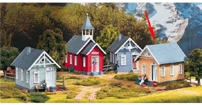 PIKO 62240 G Scale Kit Lewis Gingerbread House